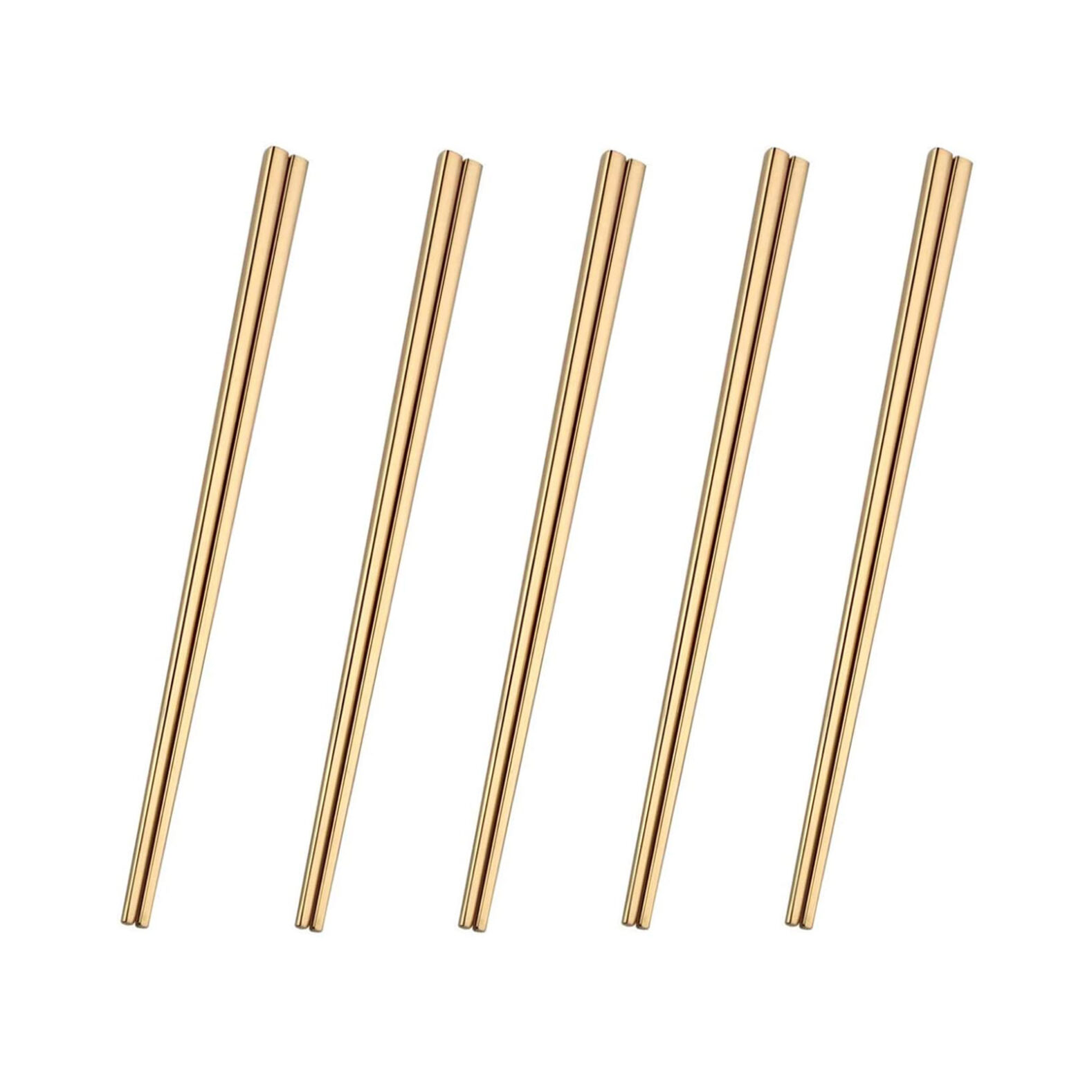 Gold Chopsticks Loulu Palm Event Equipment Rental