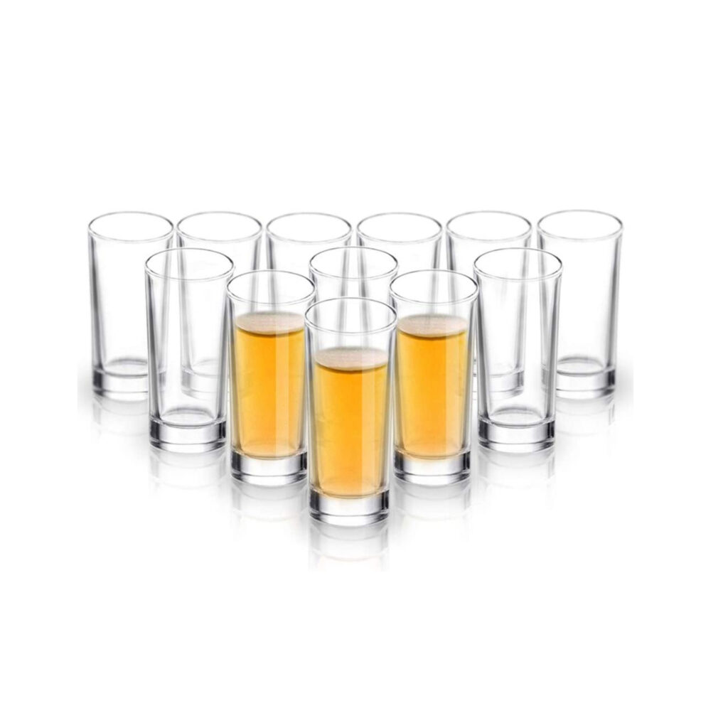 Shot glasses Loulu Palm Event Equipment Rental