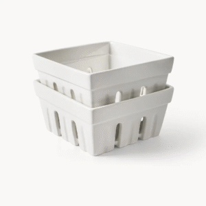 Ceramic Berry Basket