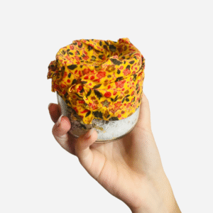 Beeswax food wrap favors