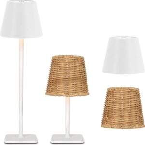 Table Top Wireless Lamp