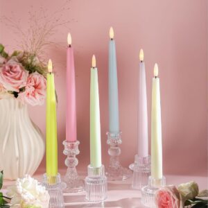 Wax LED Candle Taper