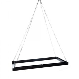 Hanging Floral Chandelier Frame | 2 in. x 47 in. x 20 in.
